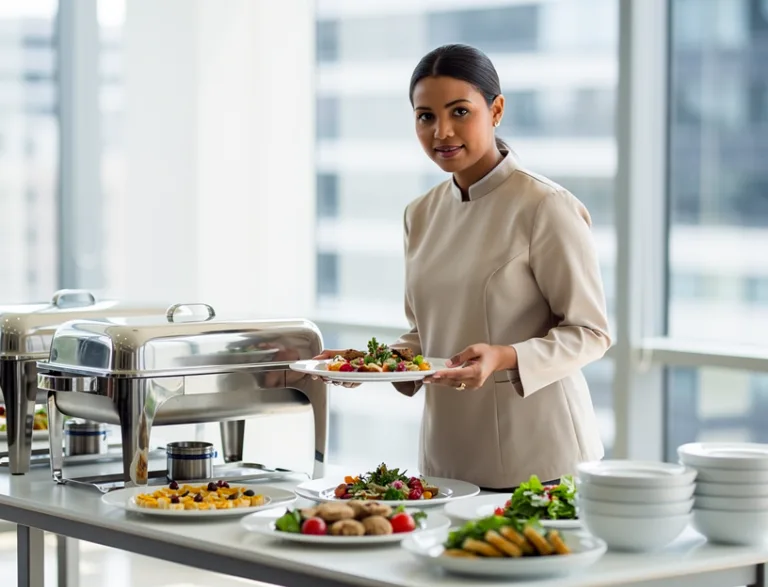 Corporate Catering service in York